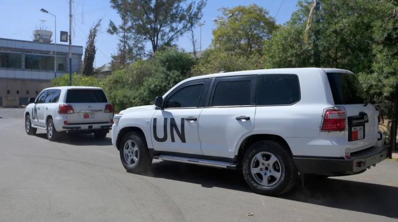 Five UN Security Personnel Kidnapped In Yemen Released After 18 Months In Captivity