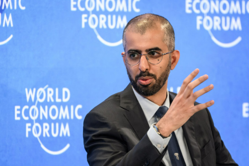 UAE Minister Named Among Time’s 100 Most Influential People In AI