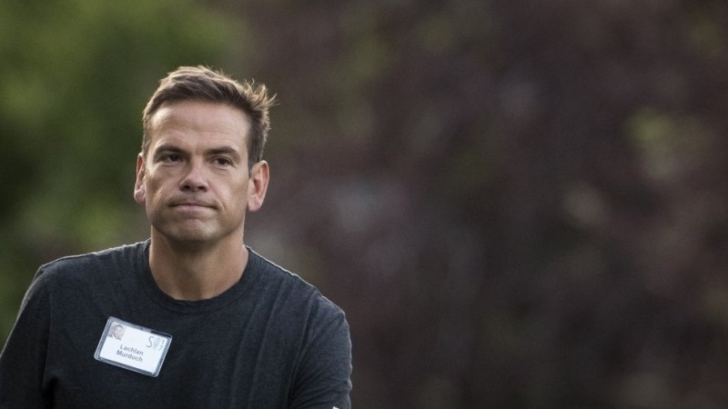 Cinq choses à savoir sur Lachlan Murdoch