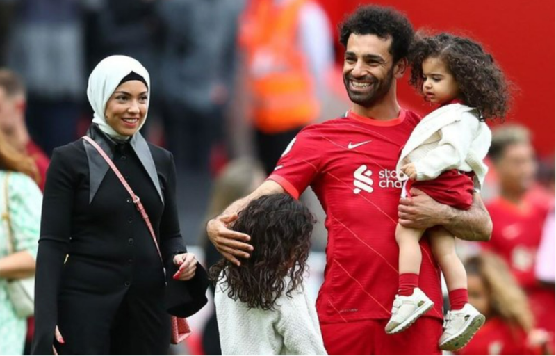 Mo Salah donates to Gaza via Egyptian Red Crescent