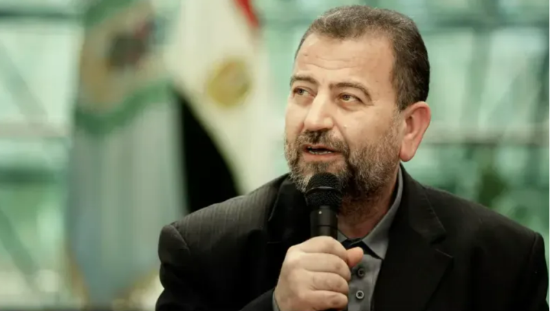 Le chef adjoint du Hamas, Saleh al-Arouri, tué dans l'explosion de Beyrouth