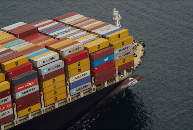 Spot Container Shipping Rates Soar 173% On Red Sea Threats