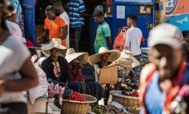 Foreigners Trapped in Violence-Torn Haiti Wait Desperately for Way Out