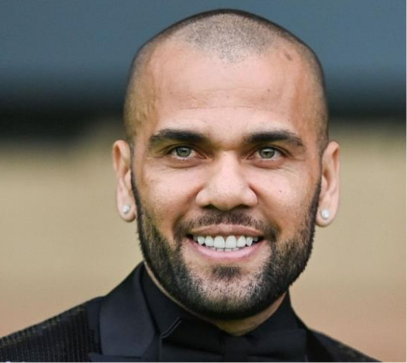 Barcelona court allows convicted footballer Dani Alves out on €1 million bail