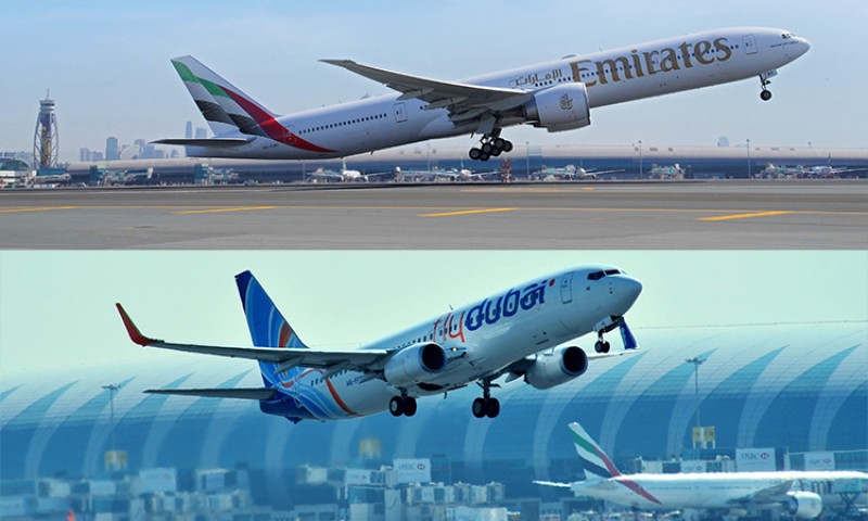 Emirates and flydubai resume normal operations after Dubai floods