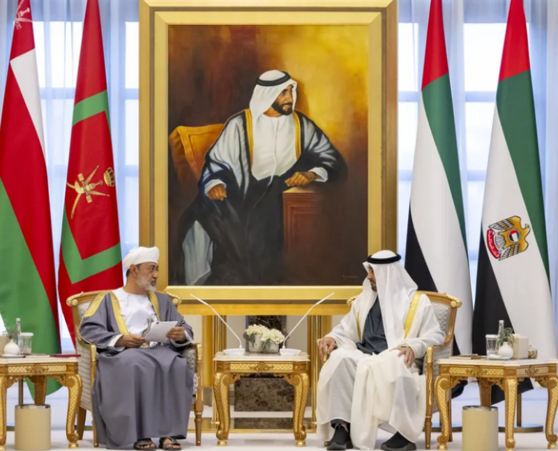 UAE, Oman Establish $35 Bln Investment Partnerships