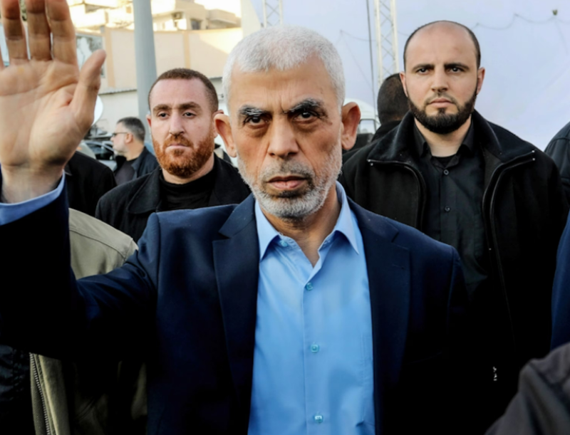 Series of assassinations leaves Yahya Sinwar de facto Hamas leader and top Israeli target: Experts