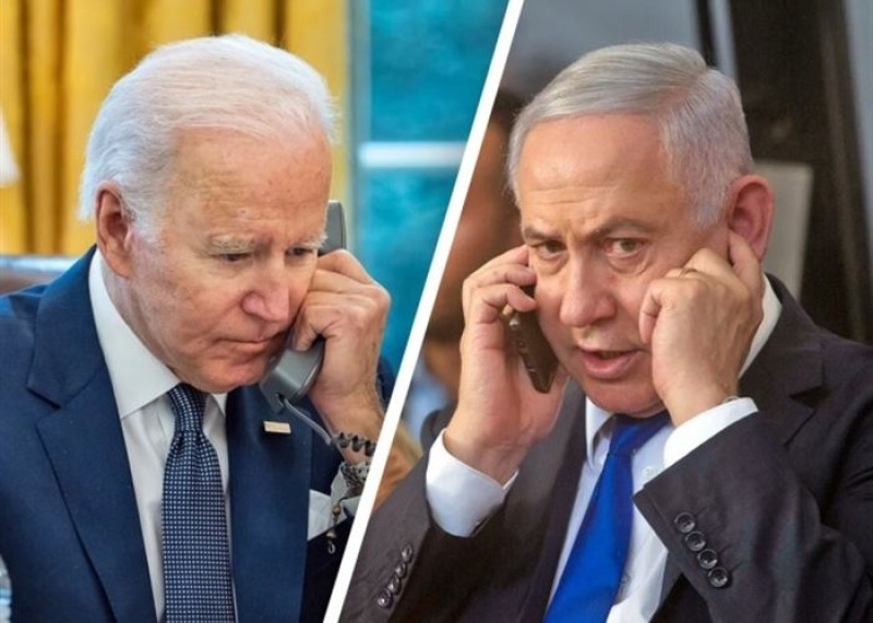 U.S. President Joe Biden told Israel's Prime Minister Benjamin Netanyahu to agree to a ceasefire with Hamas