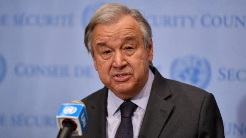 Guterres demands immediate release of UN staff and others detained in Yemen