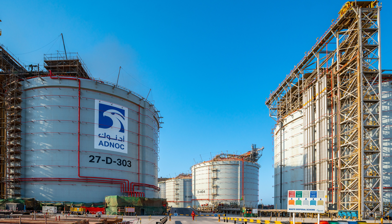 Adnoc, Petronas and Storegga team up for offshore carbon capture project