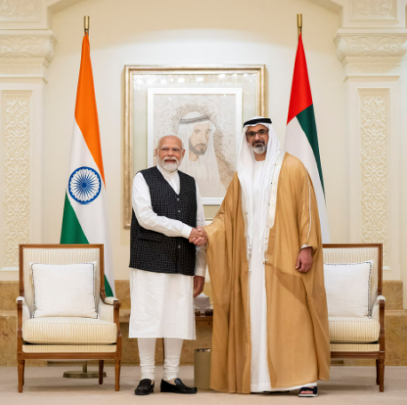 India, UAE to review trade deal in talks this week, sources say