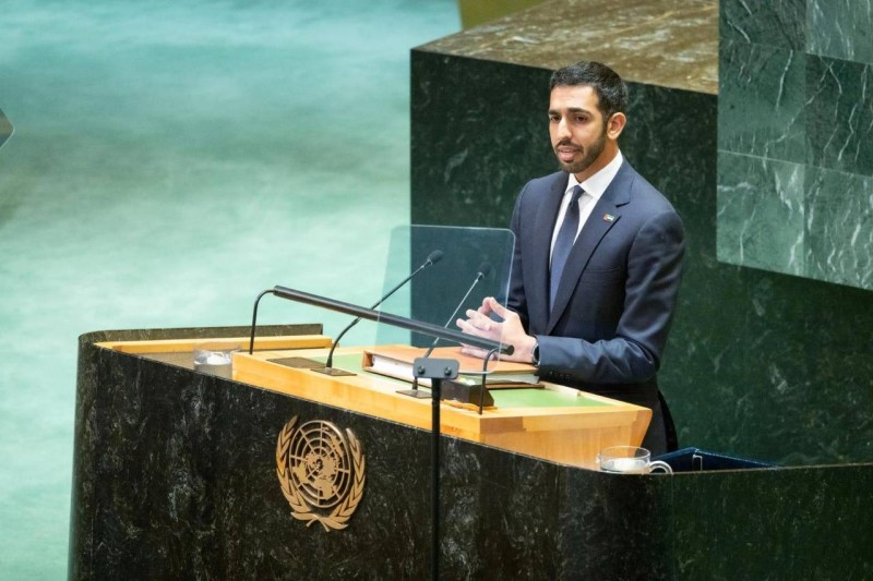 UAE demands Iran end occupation of its three islands