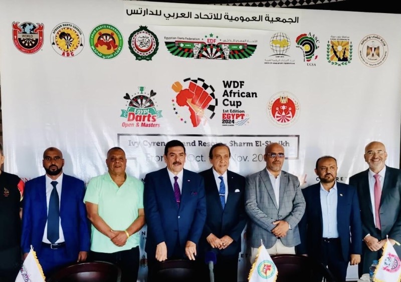 Yemeni  Alsudi elected to head West Asian Darts Federation