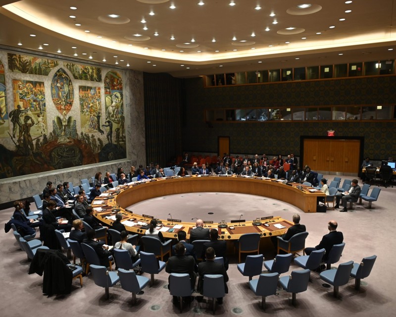 UN security council on final report for 2024 on Yemen , Briefing and Consultations