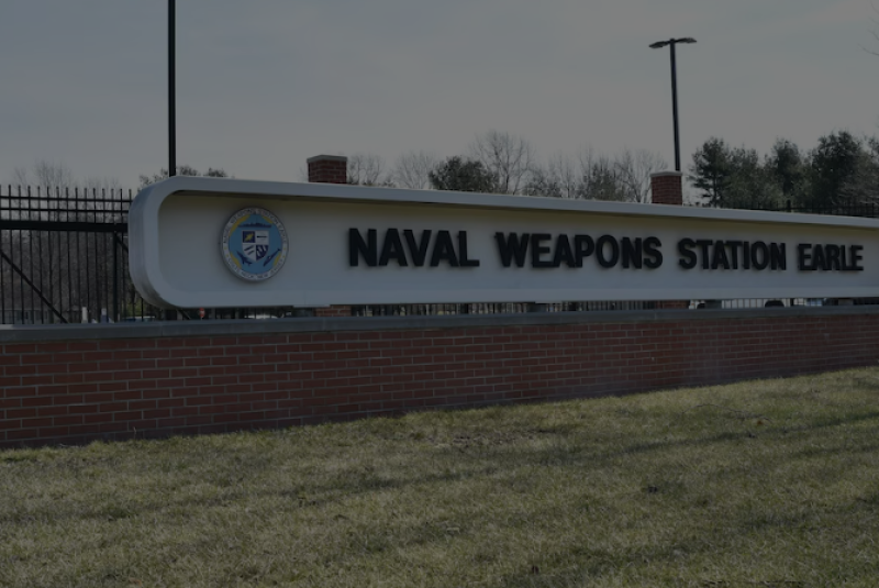 'Multiple' drones entered airspace at New Jersey naval station: Official