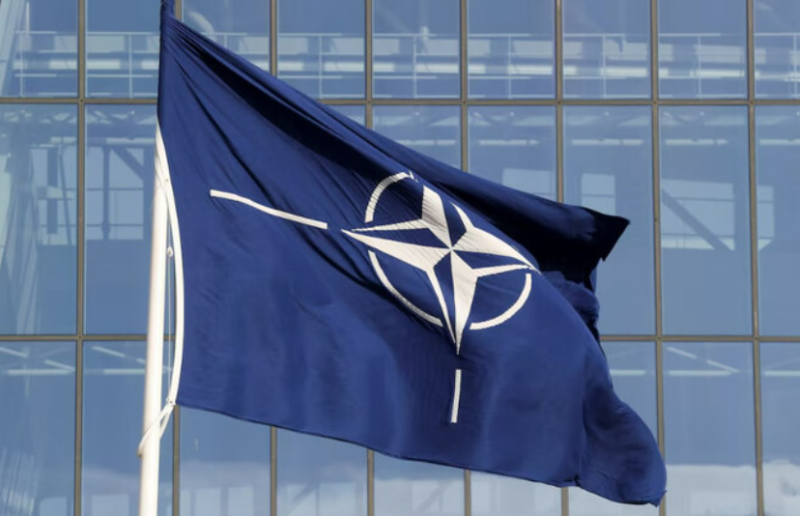 NATO needs to ‘shift to a wartime mindset’