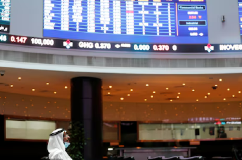 Most Gulf markets wrap up 2024 with sparse gains; Dubai stands out