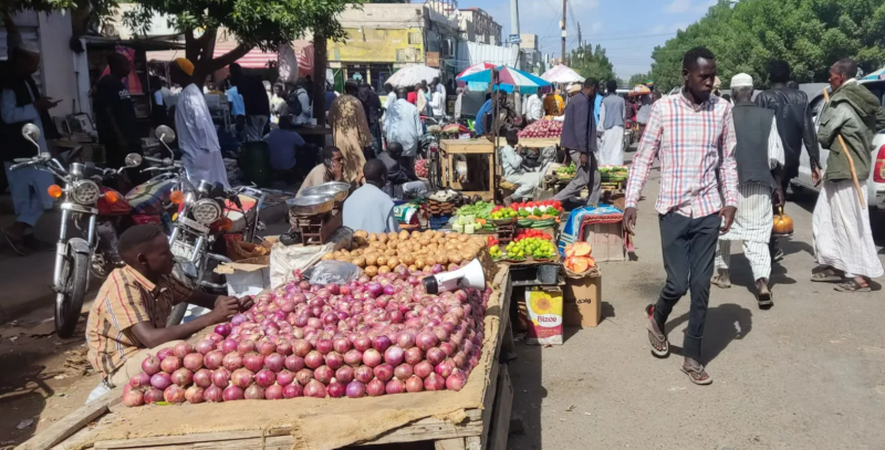 السودان.. هل تقود الأزمة المتفاقمة إلى تدخل إنساني وشيك؟