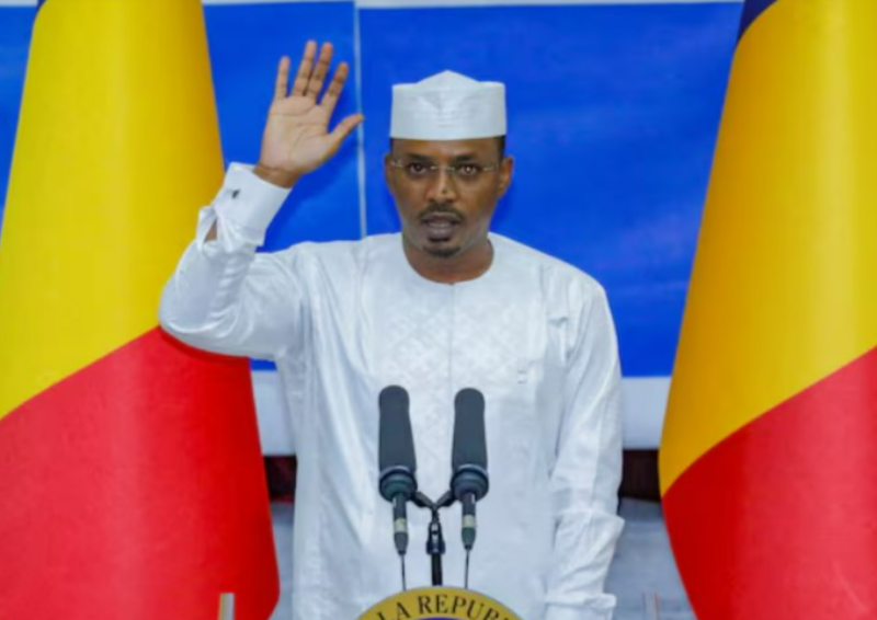 Chad downplays threat from foiled attack on presidential compound in capital N'Djamena