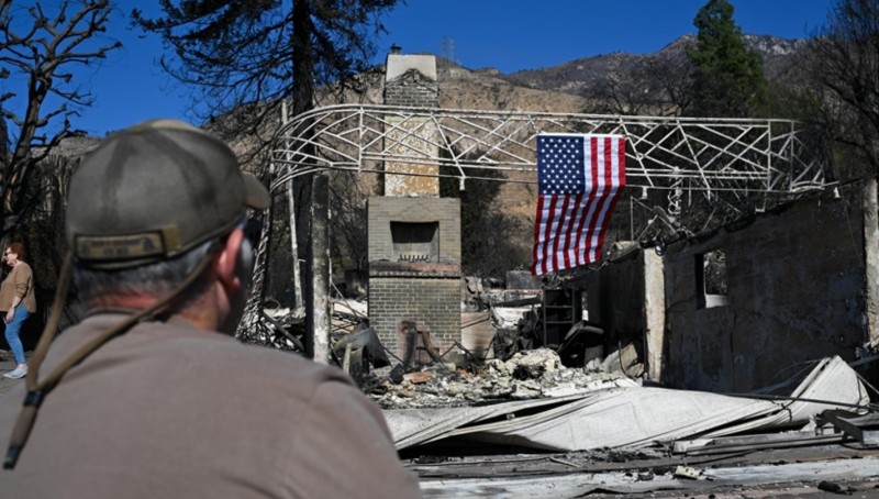 California wildfire recovery to cost tens of billions of dollars: Biden