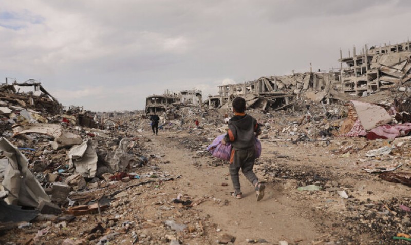 The guns have fallen silent in Gaza — but for how long?