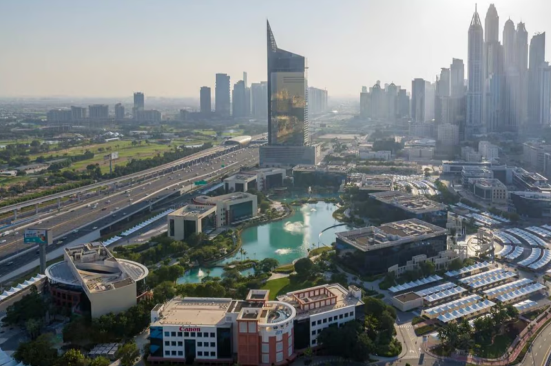 UAE : Dubai’s TECOM Group posts record revenue of $653.4 million in 2024