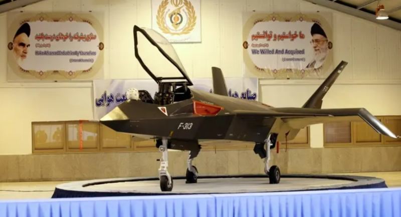 Iran’s first drone carrier joins IRGC’s fleet