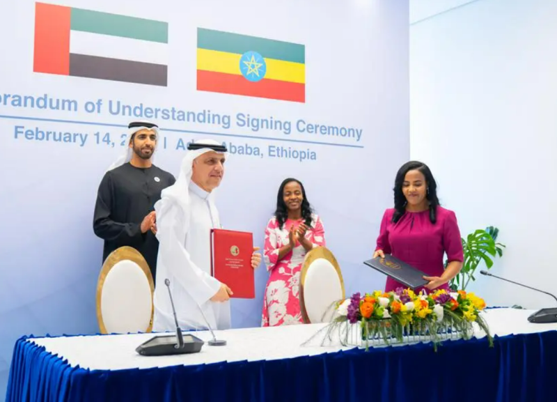 UAE launches landmark $60mln initiative to expand accessible education for visually impaired students in Ethiopia