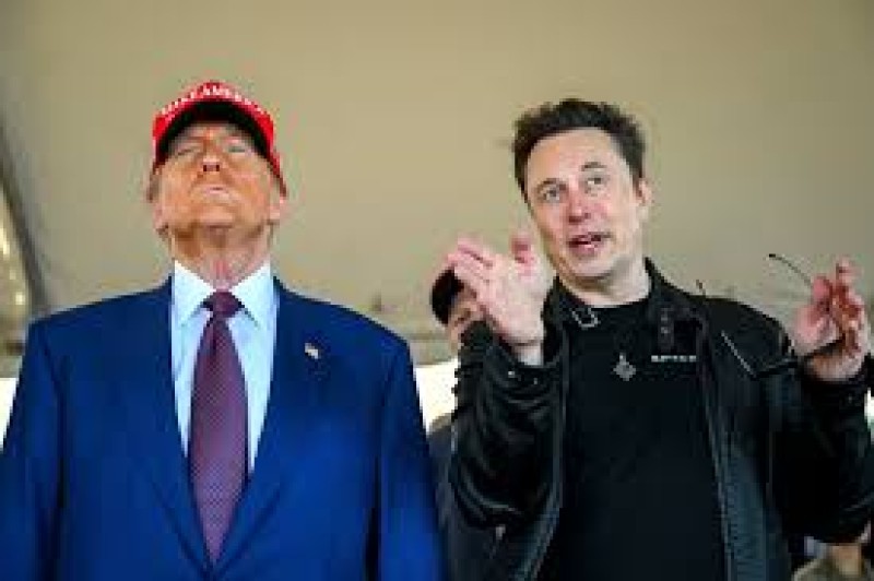 Nearly 10,000 fired as Trump and Musk step up government purge