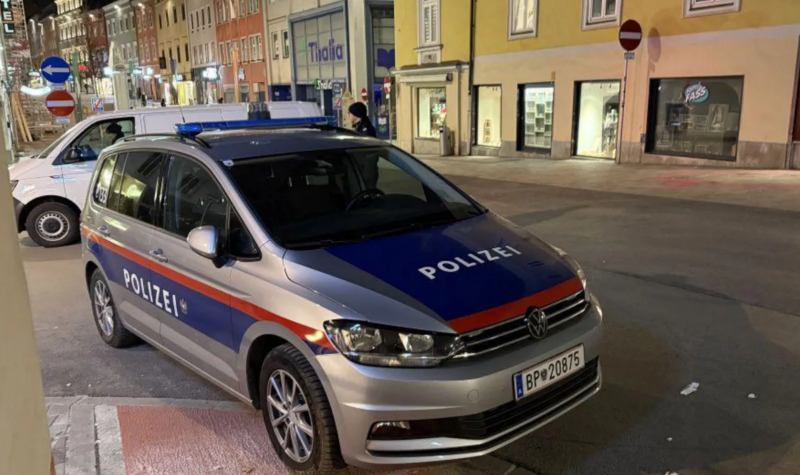 Austria attack that killed teen linked to IS, officials say