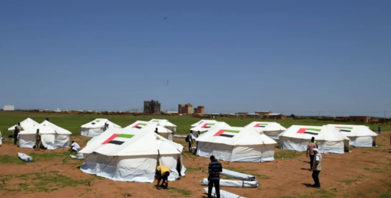 ماذا قدمت الإمارات للسودان من مساعدات؟ ... الأرقام تُجيب
