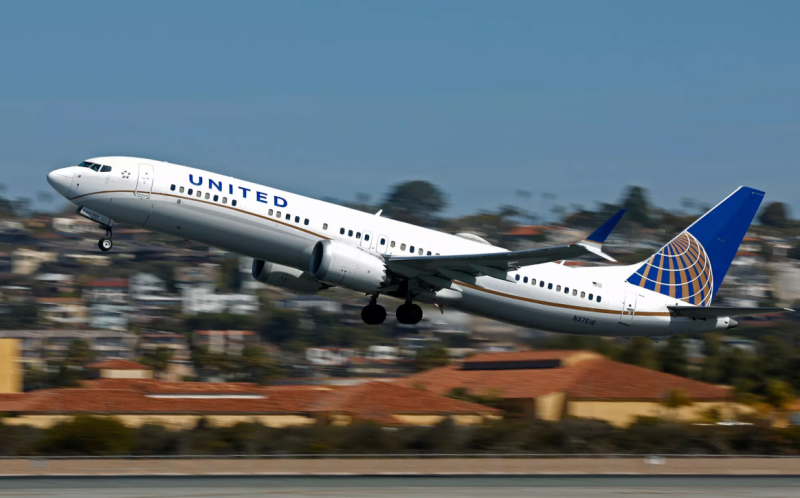 Rabbit Causes Fire on United Airlines Flight After Animal Is Sucked into Engine