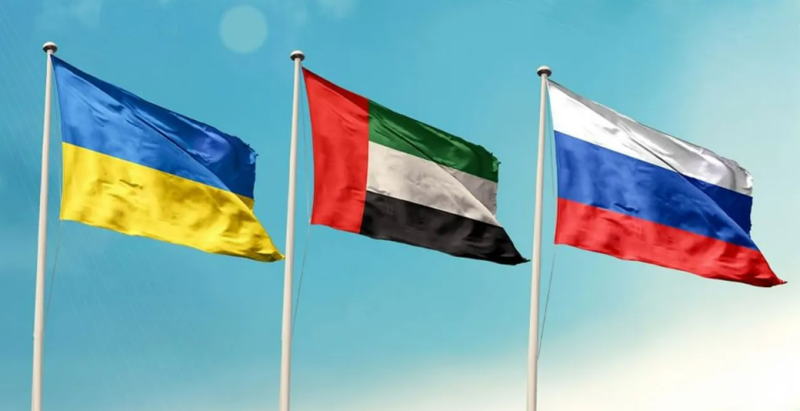 وساطة إماراتية بين موسكو وكييف تنجح بإطلاق سراح مئات الأسرى
