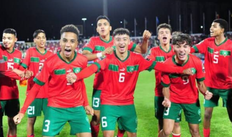 Morocco U-17 make history after winning their first AFCON title
