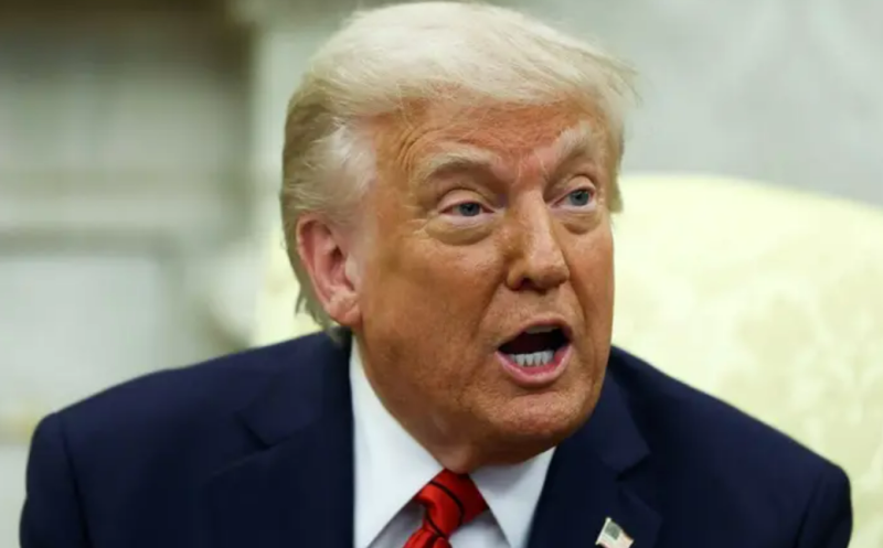 Trump says US had very good meetings with Iran