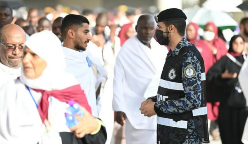 Smart Hajj: How authorities are preparing for crowd control