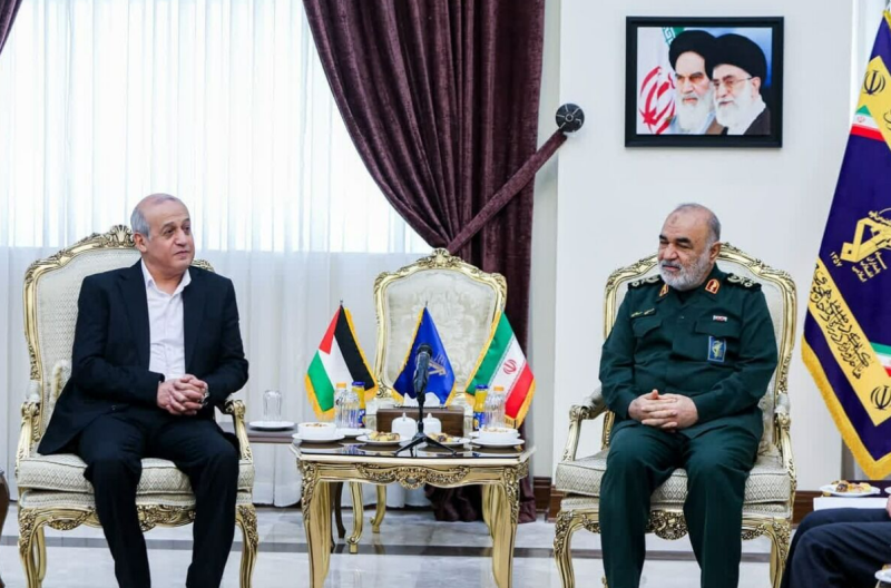 Israel is ‘isolated and despised,’ has no identity without the U.S.: IRGC chief