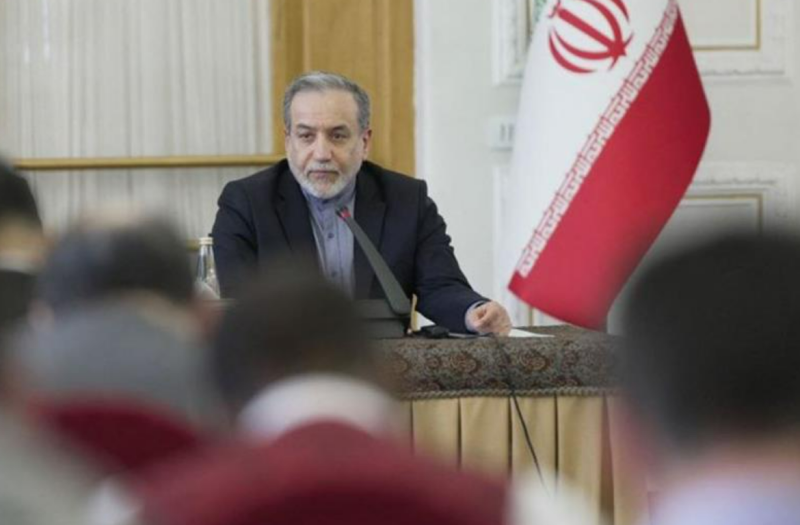 Iran FM to attend nuclear talks in Geneva with France, Germany, UK, EU
