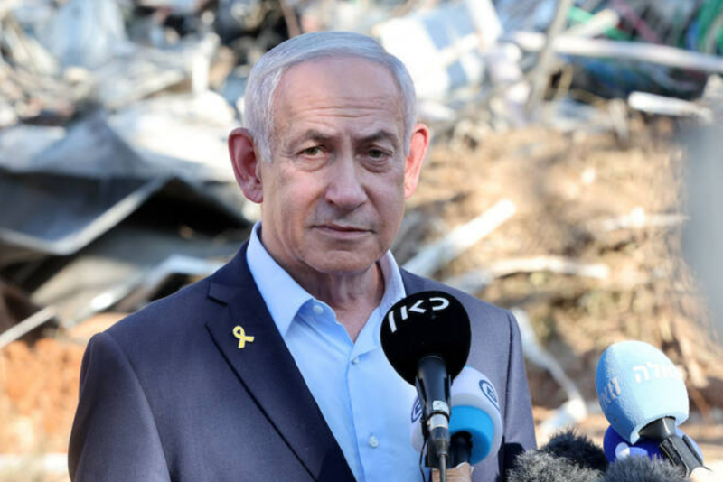 What is Netanyahu’s endgame?