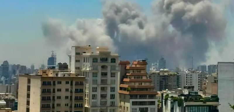 Israel Strikes Iran’s Evin Prison in Tehran, Escalating Regional Tensions