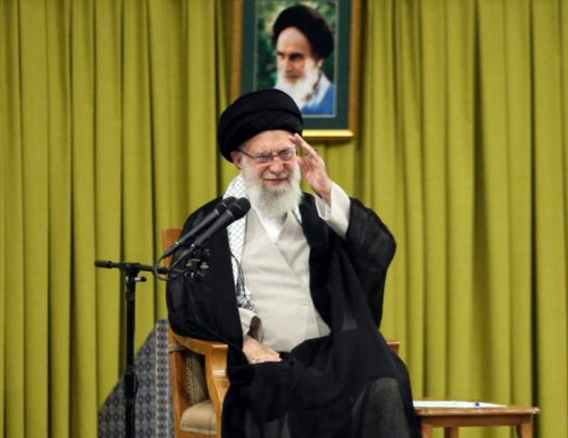 Khamenei necessary to save Iran from chaos