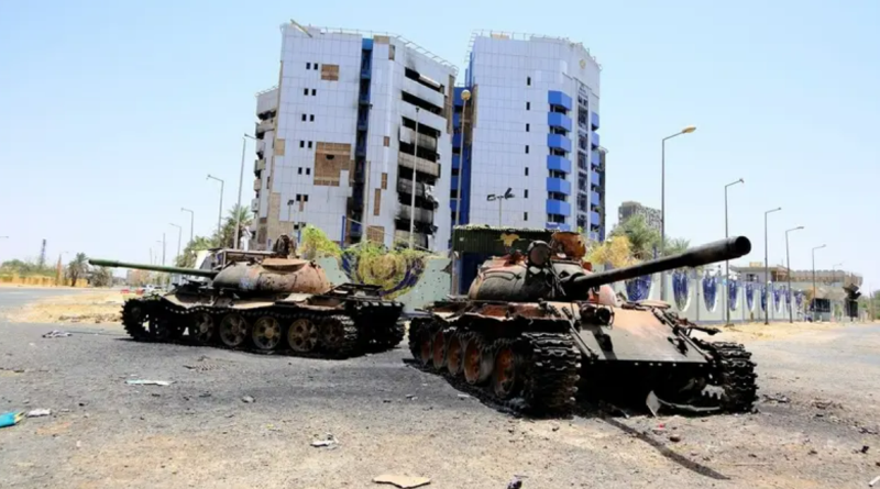 US sanctions on Sudan over alleged chemical weapons use take effect