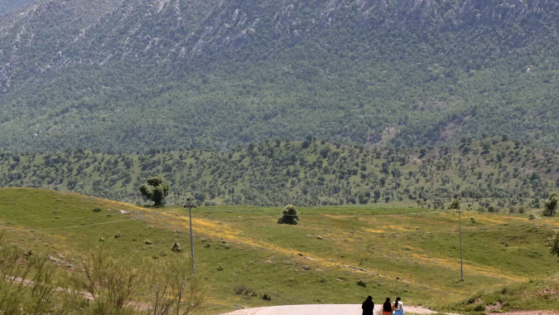 Five Turkish soldiers killed by methane gas during northern Iraq cave search