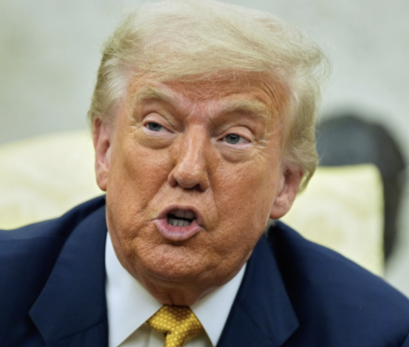Trump says he’s ‘highly unlikely’ to fire Fed’s Powell after floating that idea in private
