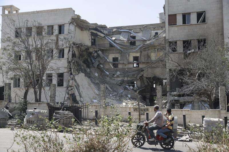New Ceasefire Agreement Holds in Syria’s Sweida