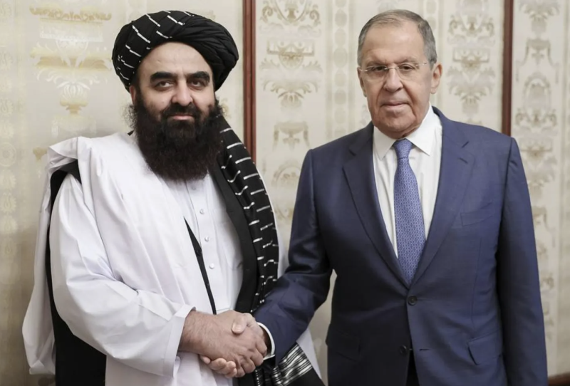 Russia’s recognition of the Afghan Taliban government has important implications