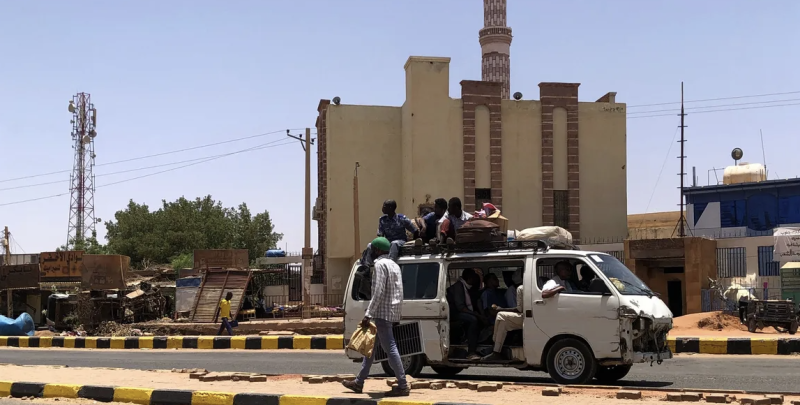 السودان.. فوضى المجموعات المسلحة تفاقم معاناة سكان الخرطوم
