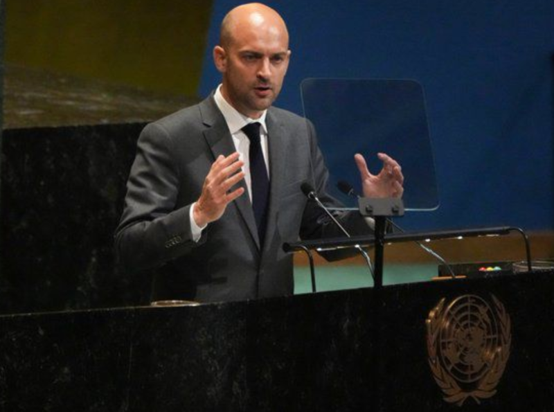 French Foreign Minister: We Cannot Wait Any Longer—Time Undermines the Prospects for Peace in Gaza