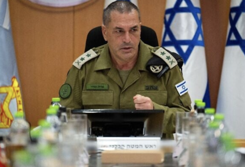 IDF chief says dissent ‘vital,’ ahead of fateful meeting on Gaza occupation plan