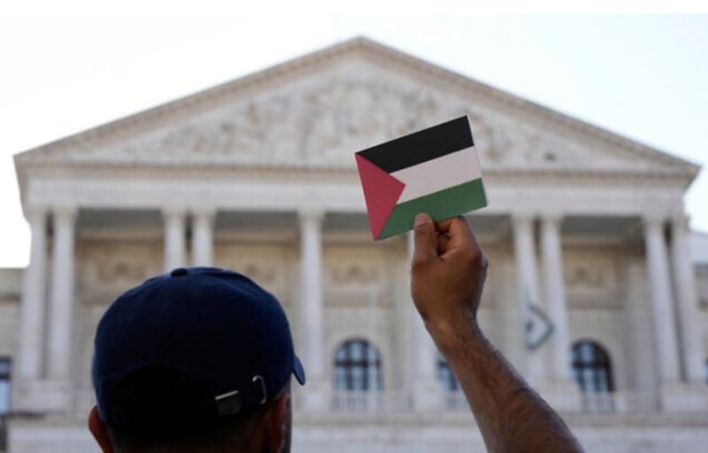 Portugal says it will recognize Palestinian state on Sunday